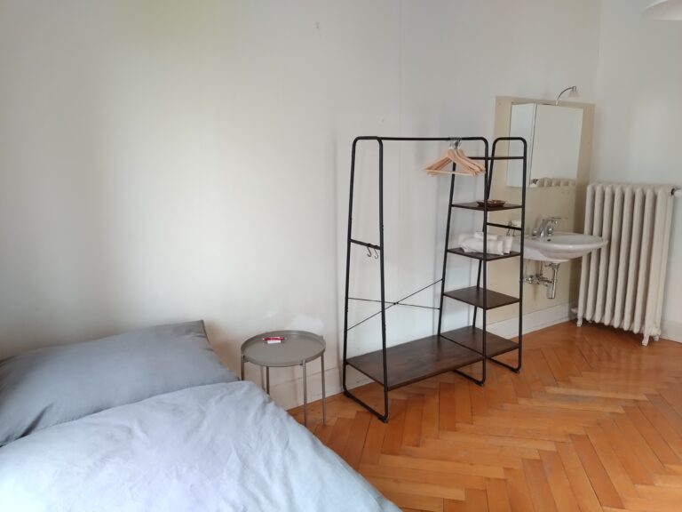 Zimmer vor Umbau